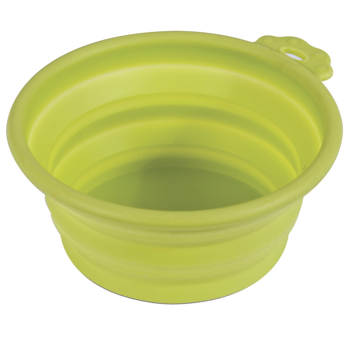 Petmate Silicone Travel Bowl 1 petmate silicone travel bowl