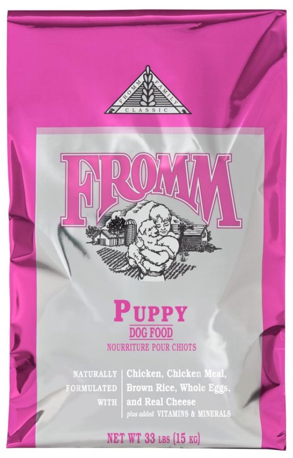 Fromm Classic Puppy Dog Food - Buckaroos