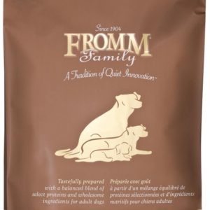fromm gold weight management dog food