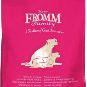 fromm gold puppy dog food