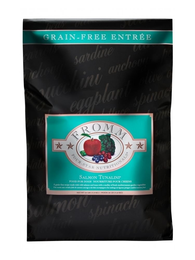 Fromm dog food on sale not grain free