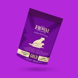 fromm dog food 25 FROMM GOLD DOG FOOD