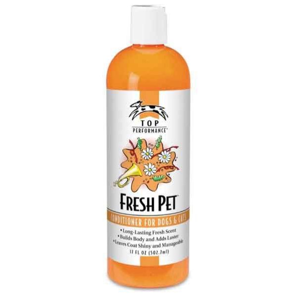 Top Performance Fresh Pet Conditioner Buckaroos