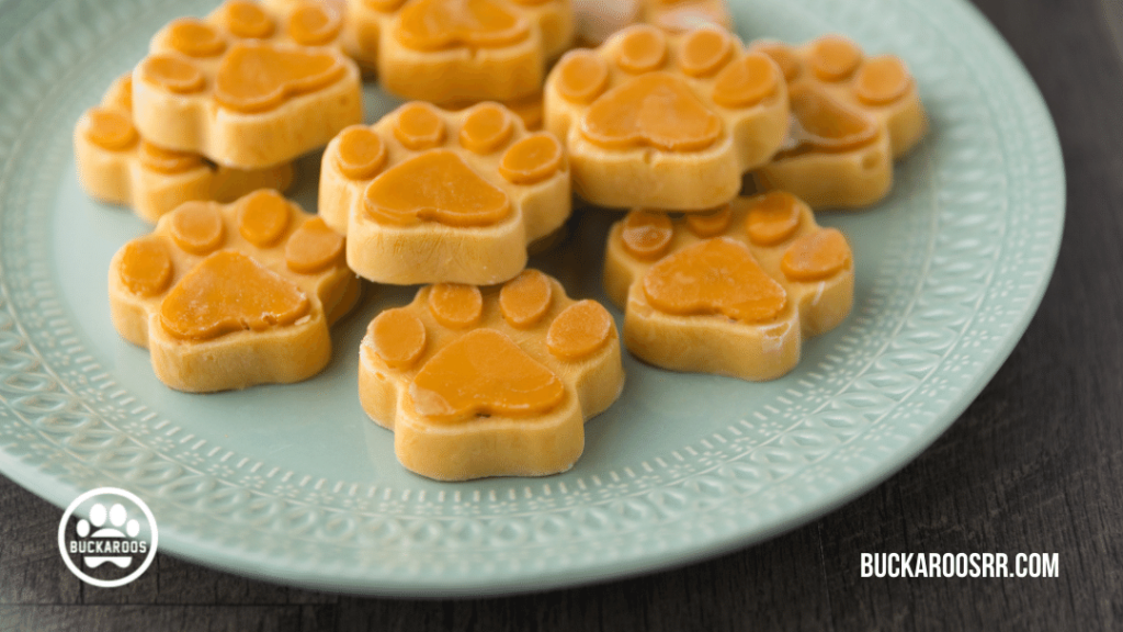 Frozen Dog Treats