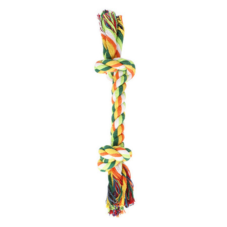 fromm dog food 37 Color-Weave-Rope-Ball-Pet-Dog-Chewing-Toy-Doggy-Training-Knot-Grinding-Clean-Teeth-Puppy-Chew