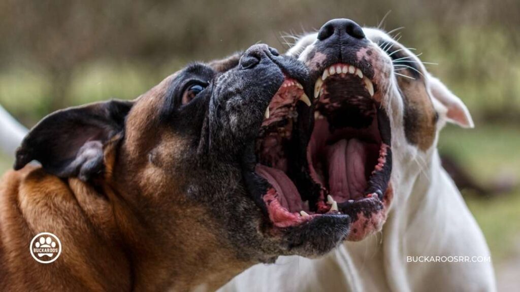 Top 4 triggers for aggression in dogs and How to deal with them 4 triggers for aggression in dogs