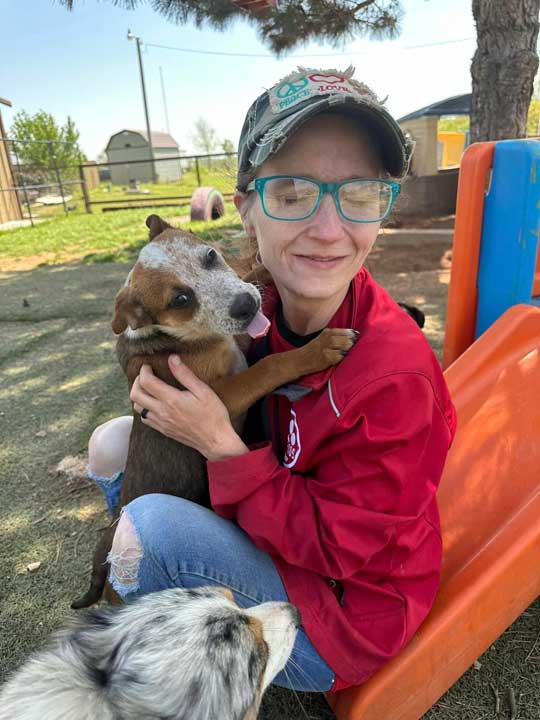DOG DAYCARE IN ADA OKLAHOMA