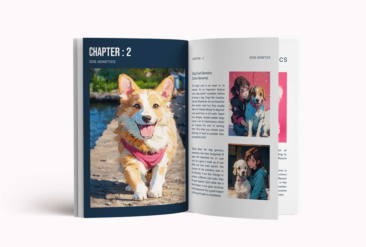 Hidden Secrets of Dog Care by Jonathan Cox
